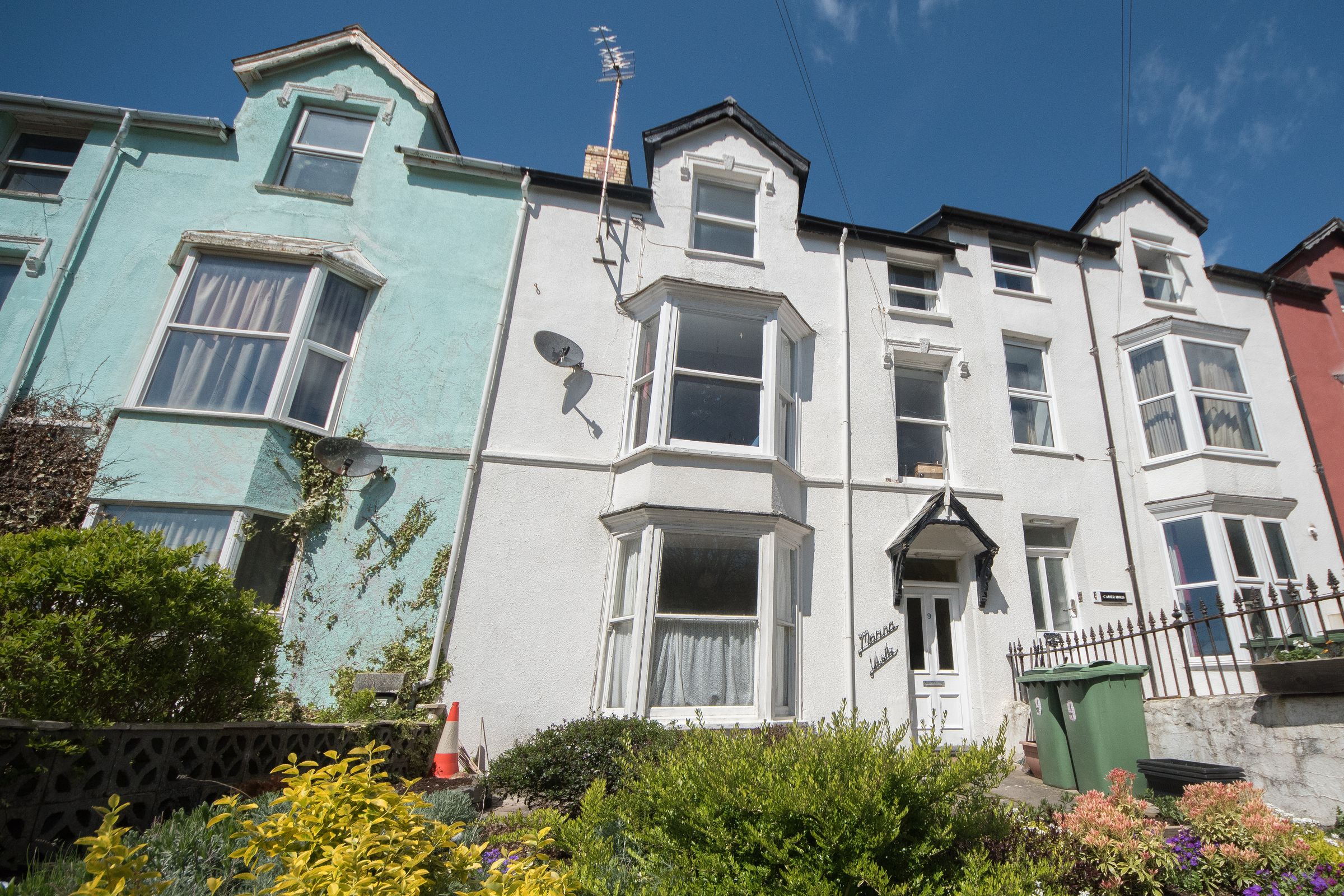 2 bed flat to rent in Cliff Terrace, Aberystwyth SY23 Zoopla