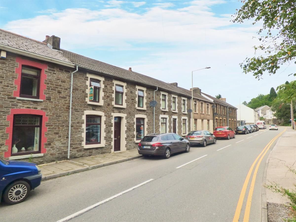 2 bed terraced house for sale in Bryn Cottages, Pontyrhyl, Bridgend