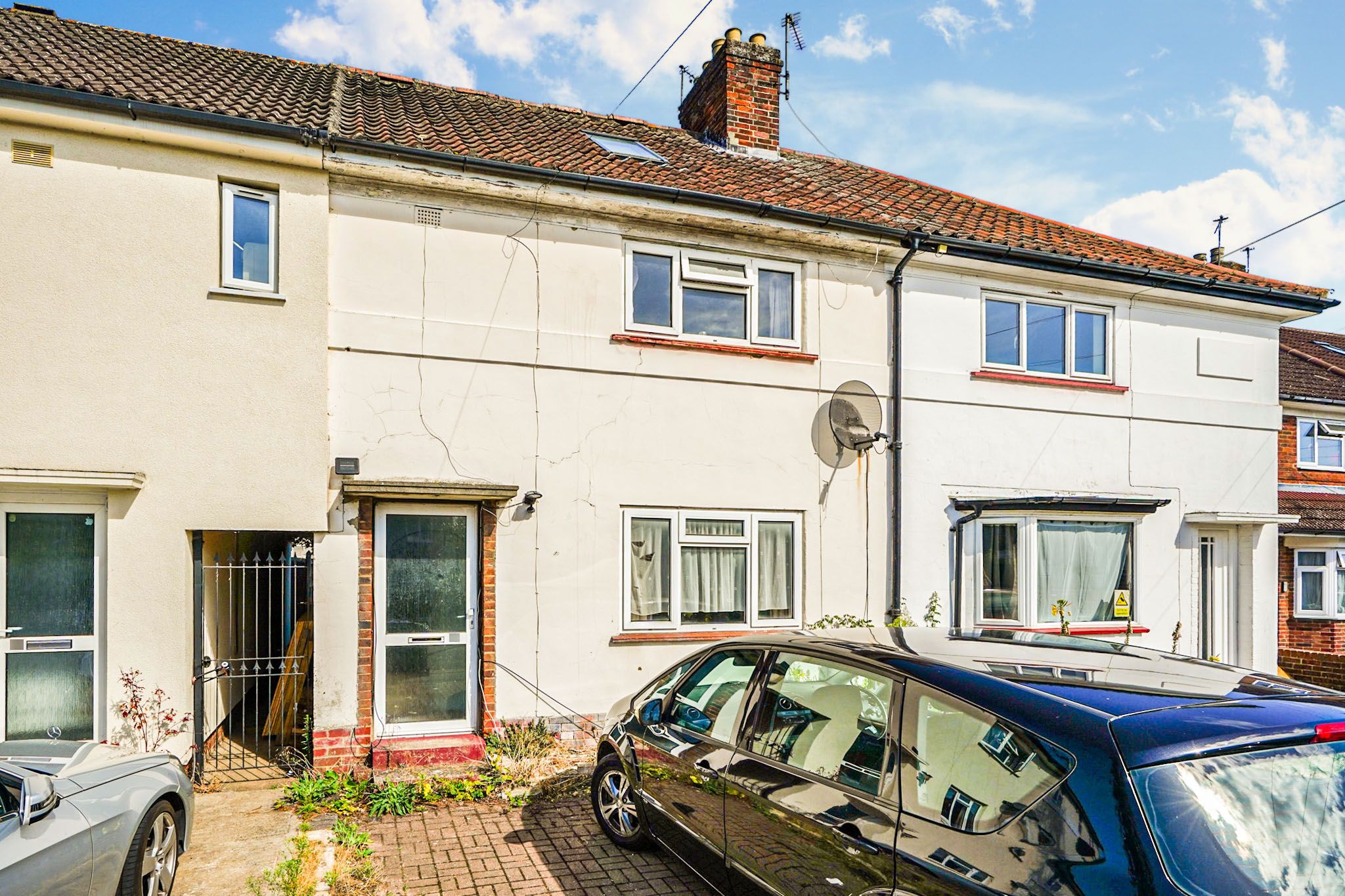 5 bed terraced house for sale in Harcourt Terrace, Headington, Oxford