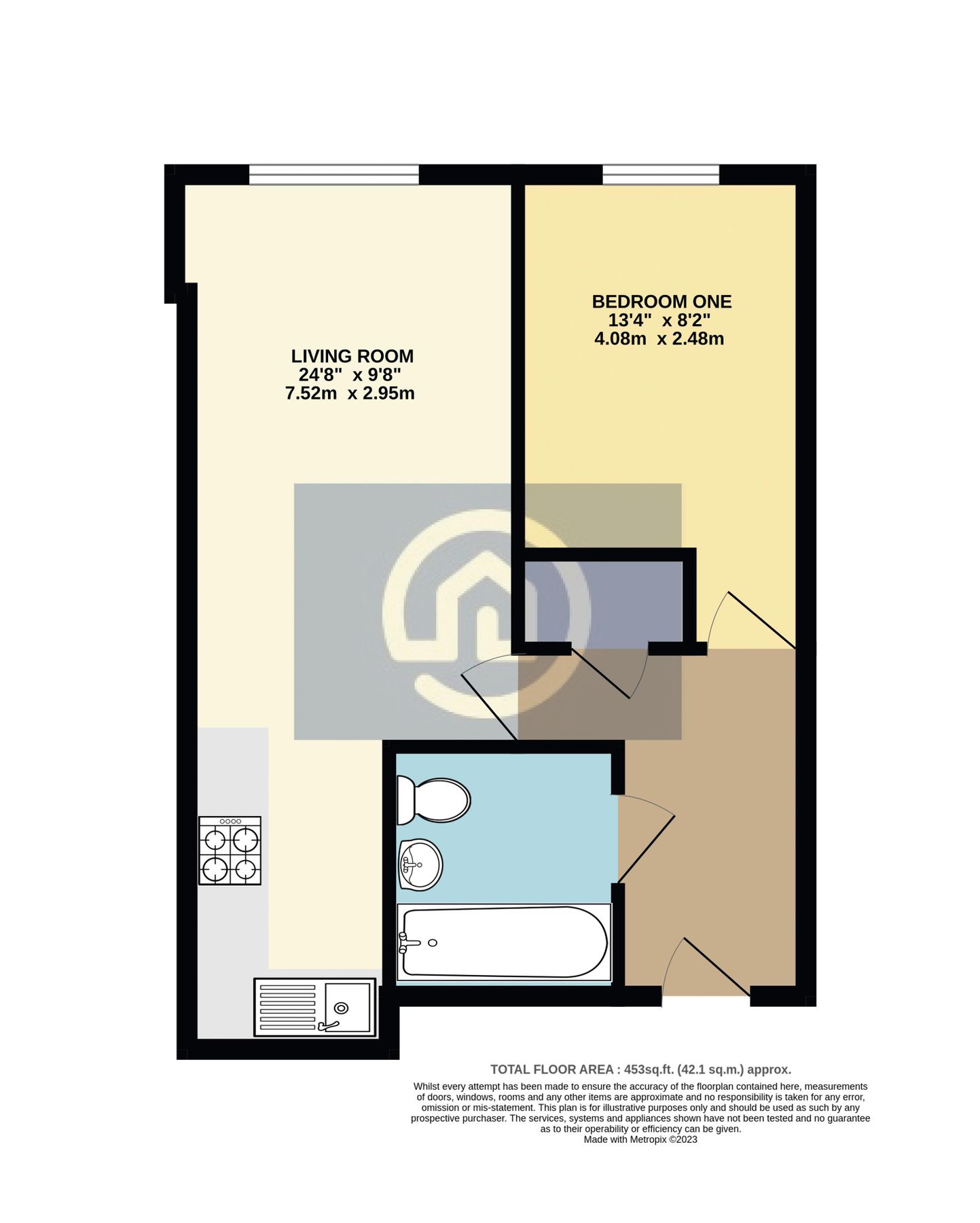 1 bed flat for sale in Goldington Road, Bedford MK40 Zoopla