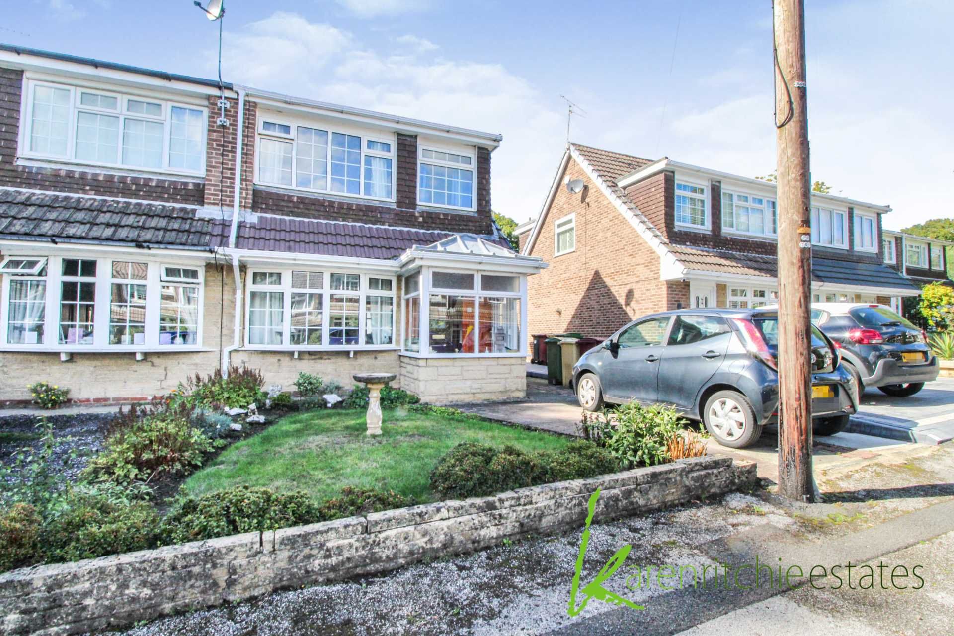 3 bed semidetached house for sale in Ashington Close, Bolton BL1 Zoopla