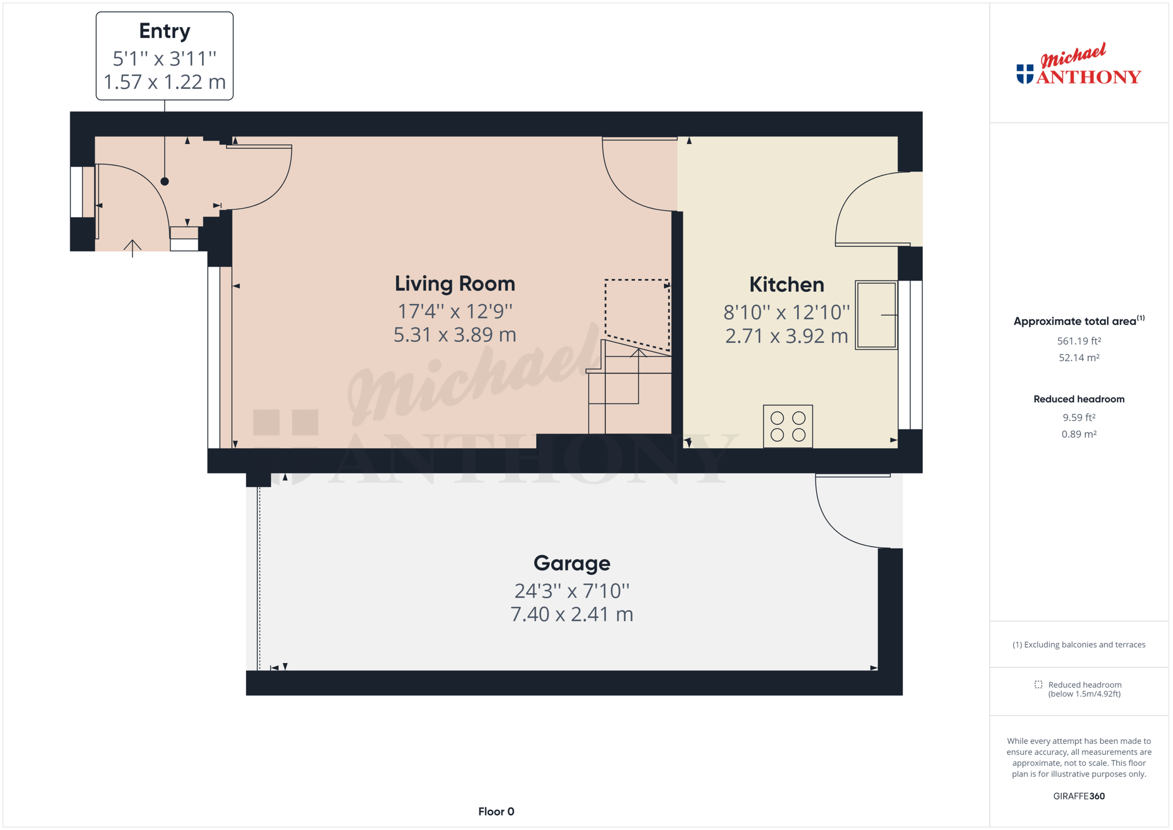 2 bed semidetached house for sale in Rowland Way, Aylesbury