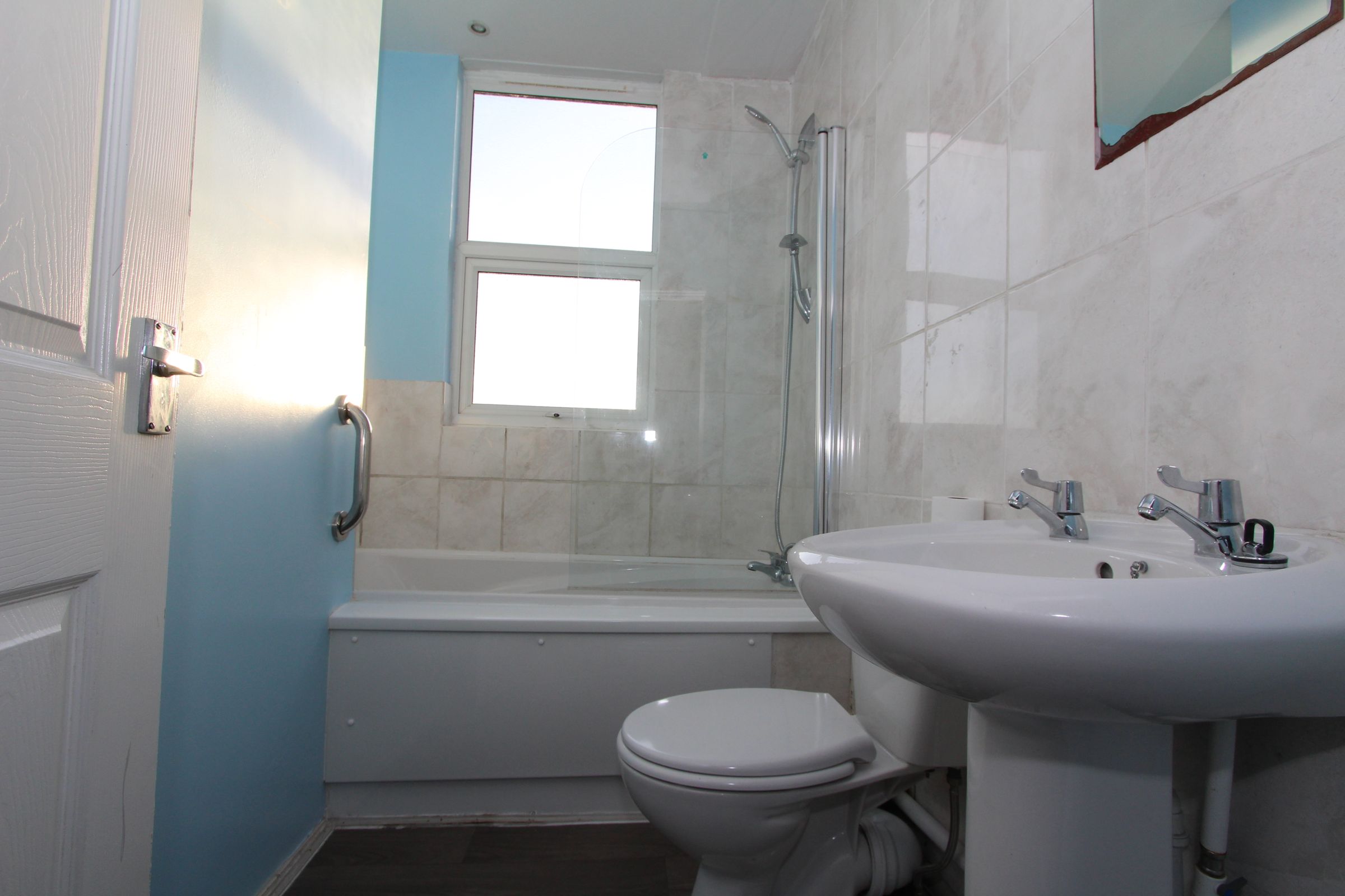 2 bed terraced house to rent in Prospect Road, Old Whittington, Chesterfield S41 Zoopla