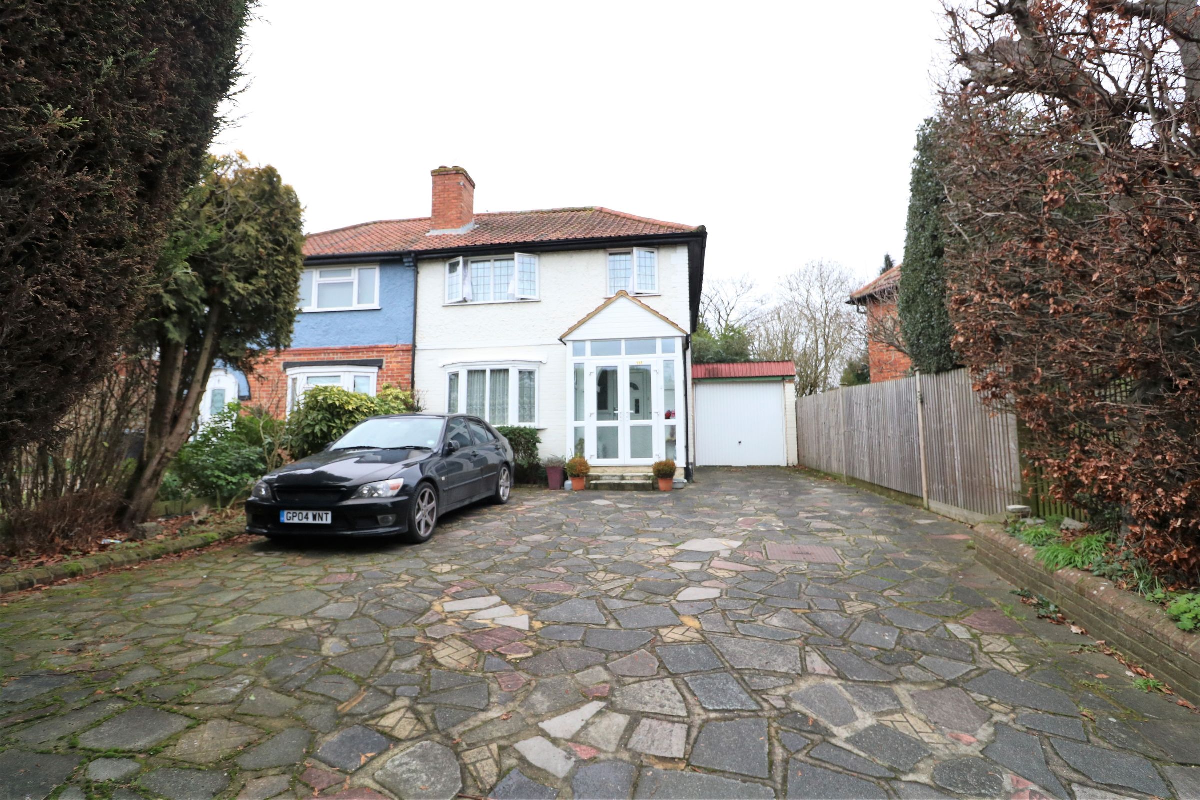 3 bed semidetached house for sale in Addington Road, South Croydon, Surrey CR2 Zoopla