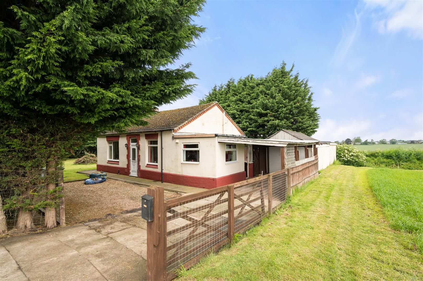 2 bed detached house for sale in Swineshead Road, Kirton Holme, Boston