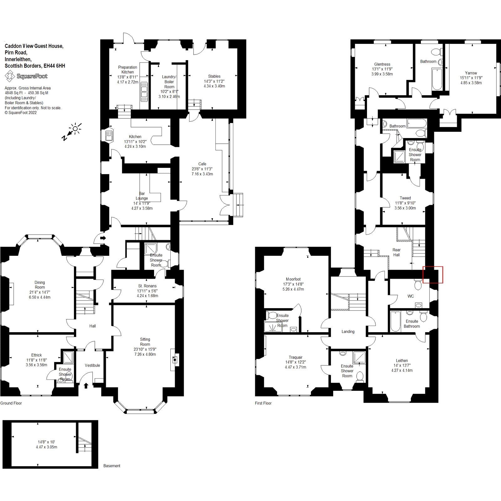 Land for sale in Pirn Road, Innerleithen EH44 Zoopla