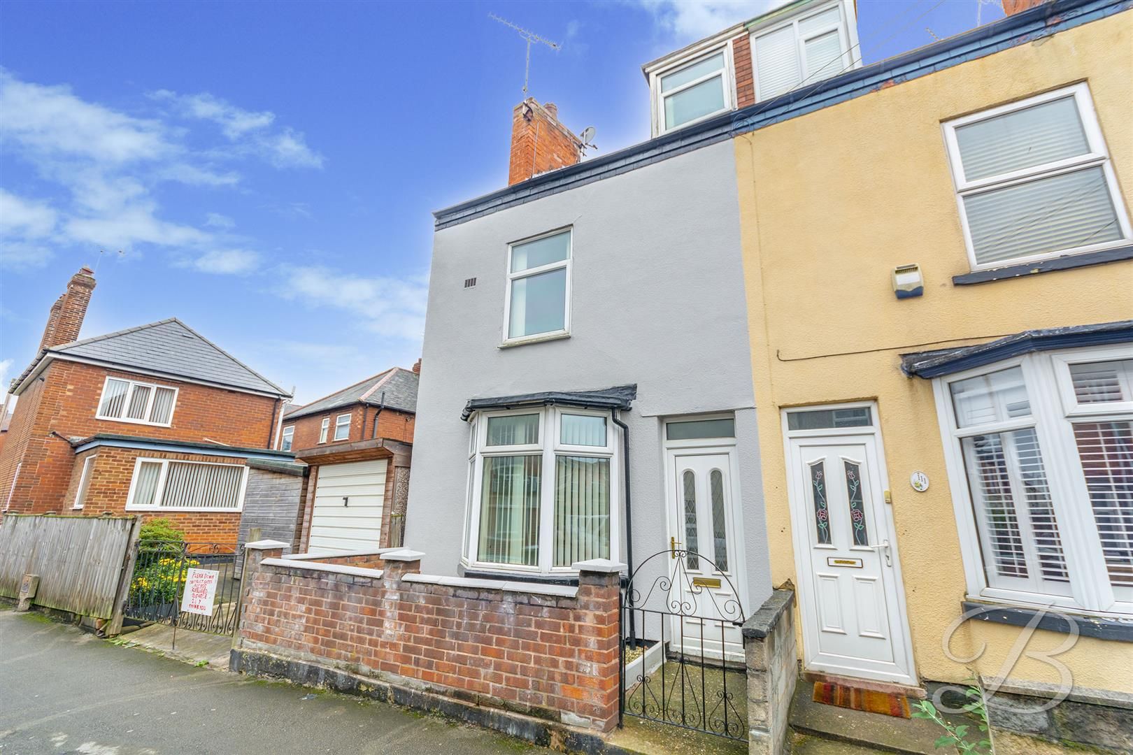 3 bed end terrace house for sale in Broxtowe Drive, Mansfield NG18 Zoopla