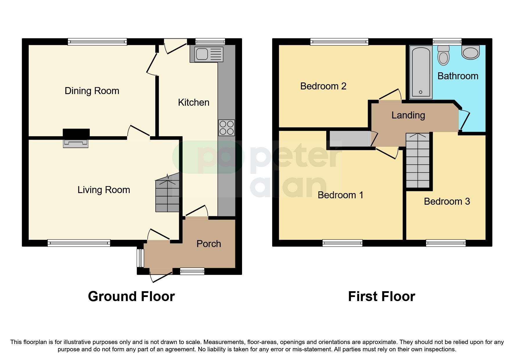 3 bed terraced house for sale in Trowbridge Green, Rumney, Cardiff CF3