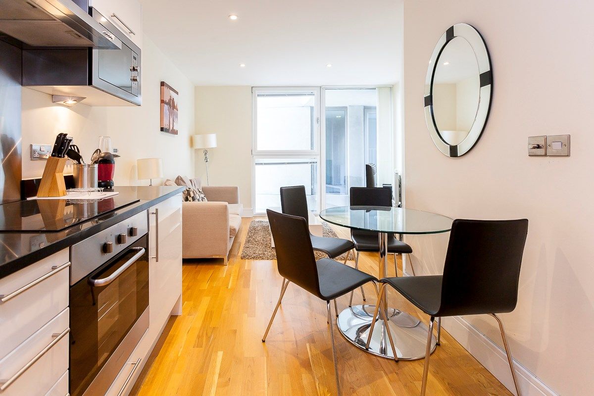 Cobalt Point Lanterns Court Millharbour Canary Wharf E14