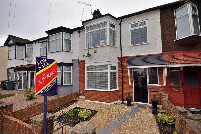 3 bed terraced house for sale in Bridge End, Walthamstow, London. E17