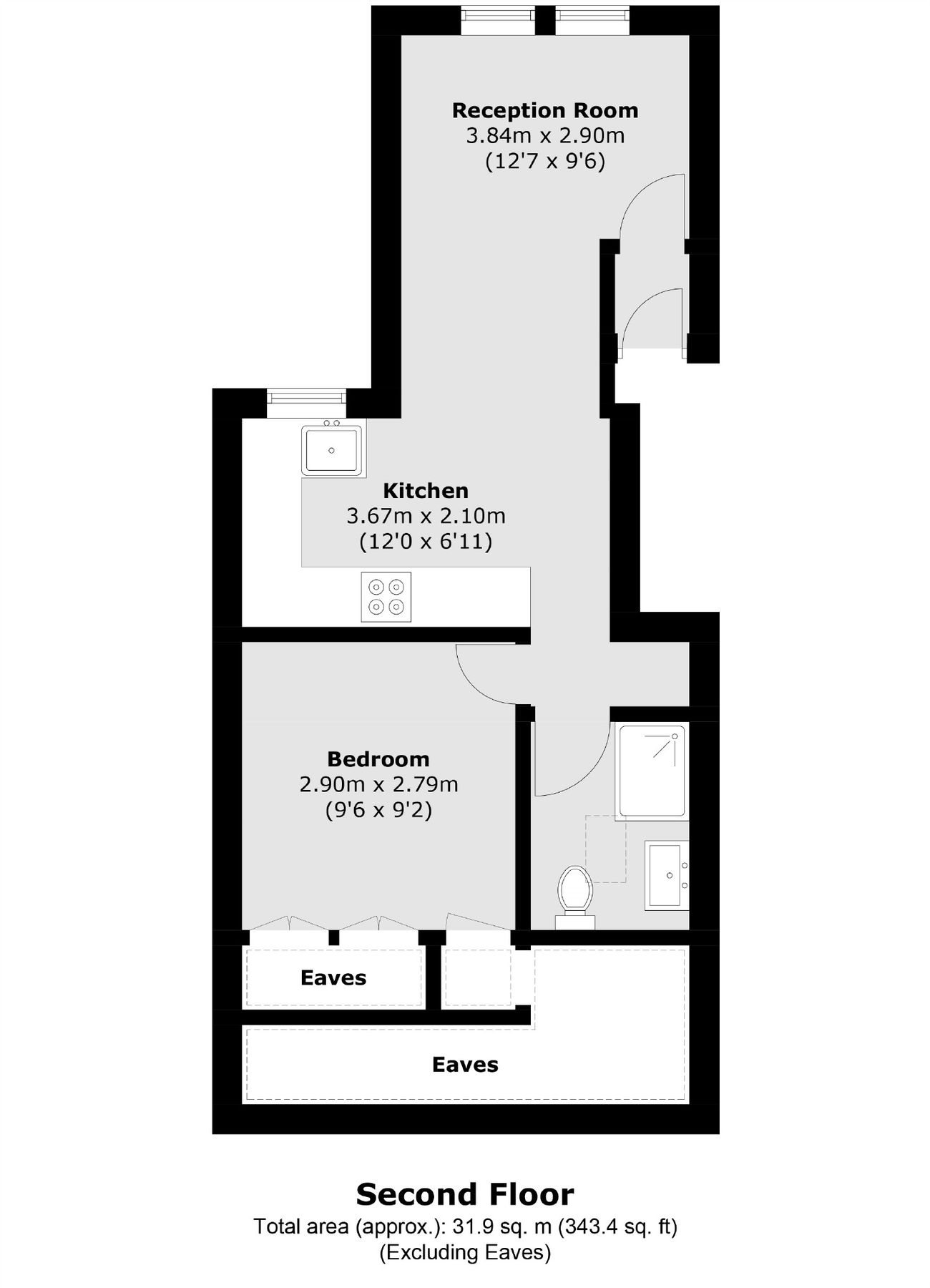 1 bed flat for sale in Kingston Road, London SW20 Zoopla