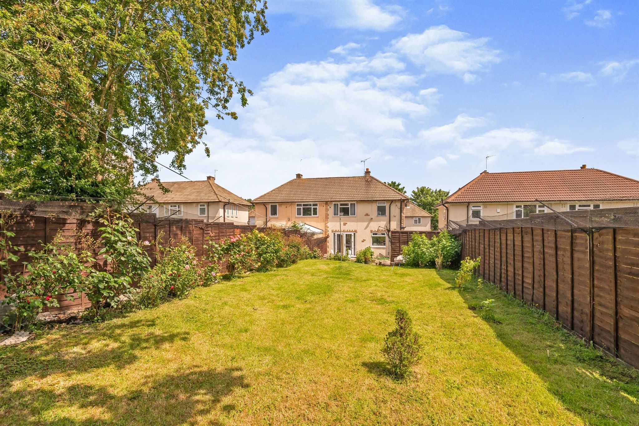 3 bed semidetached house for sale in Wellstone Avenue, Bramley, Leeds