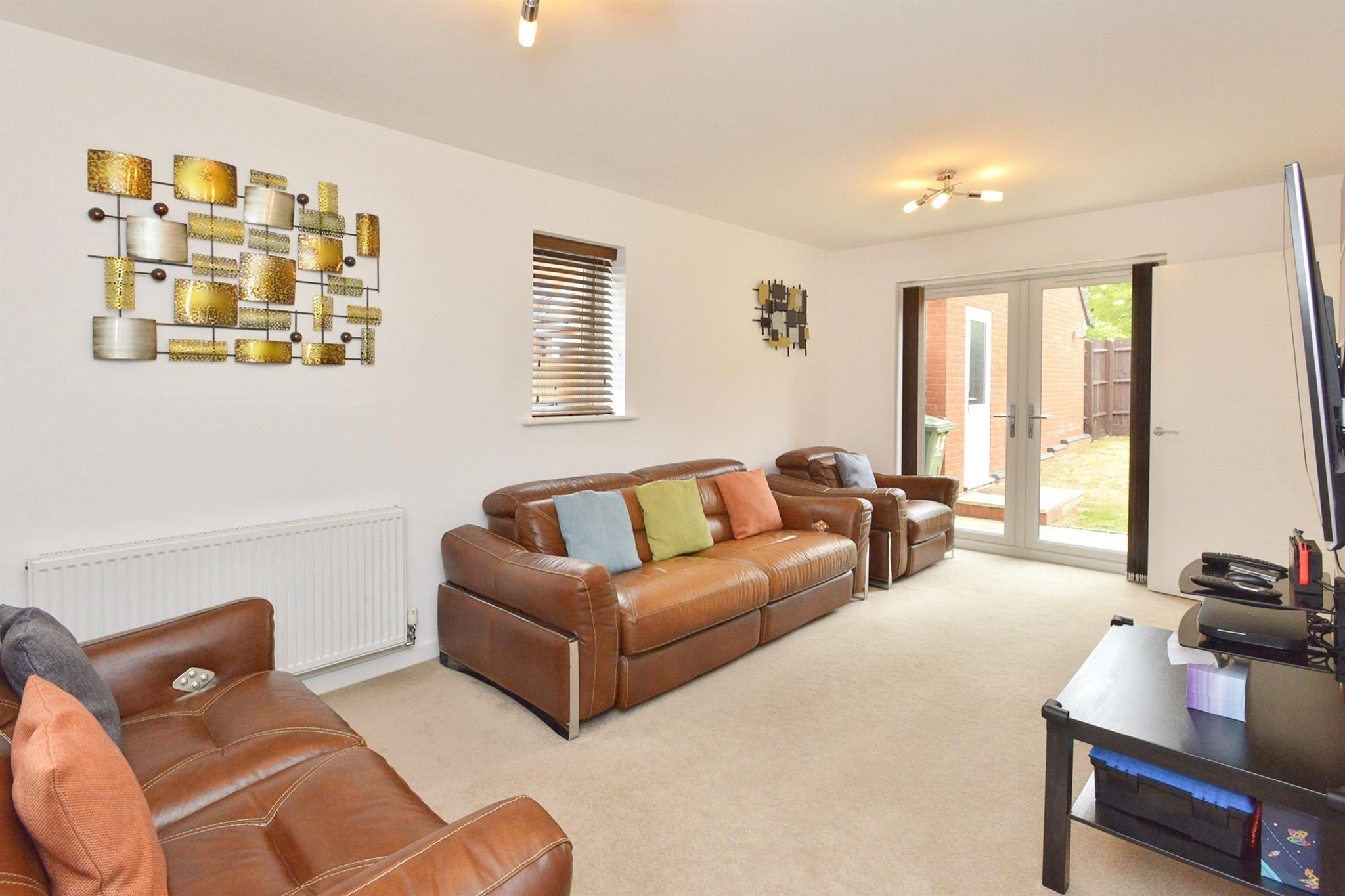 3 bed detached house for sale in Walker Avenue, Wolverton Mill, Milton