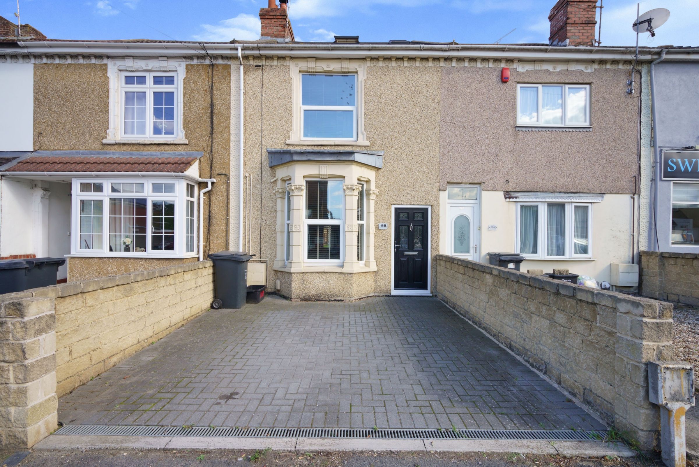 3 bed terraced house for sale in Cheney Manor Road, Swindon SN2 Zoopla