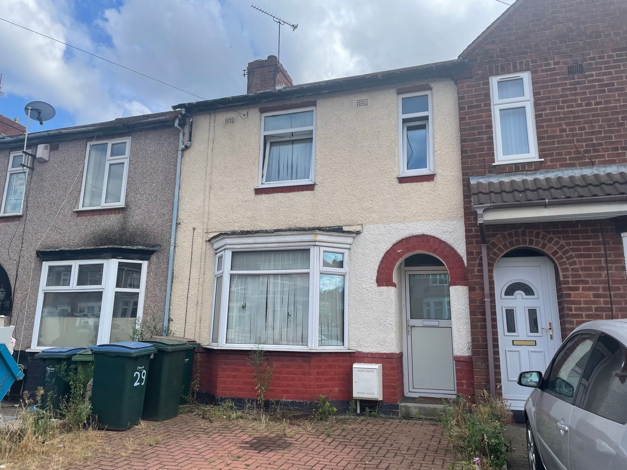 3 bed property to rent in Rollason Road, Coventry CV6 Zoopla