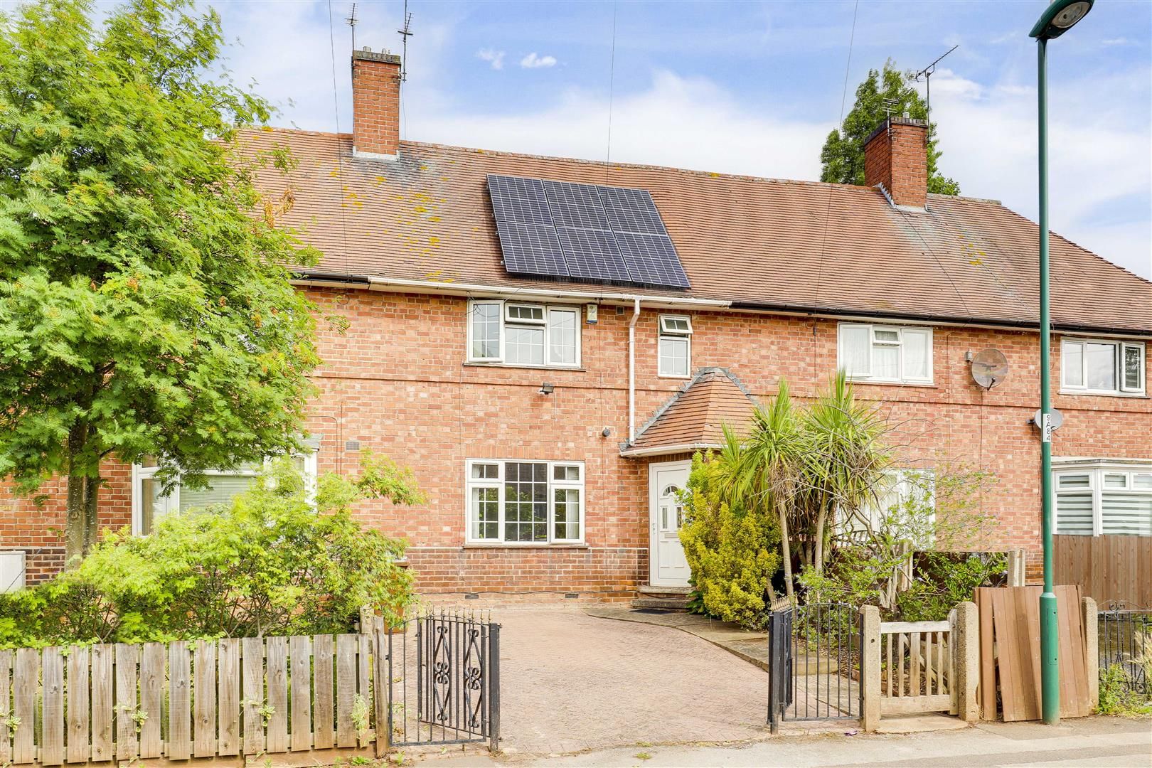 3 bed terraced house for sale in Ambleside Road, Aspley