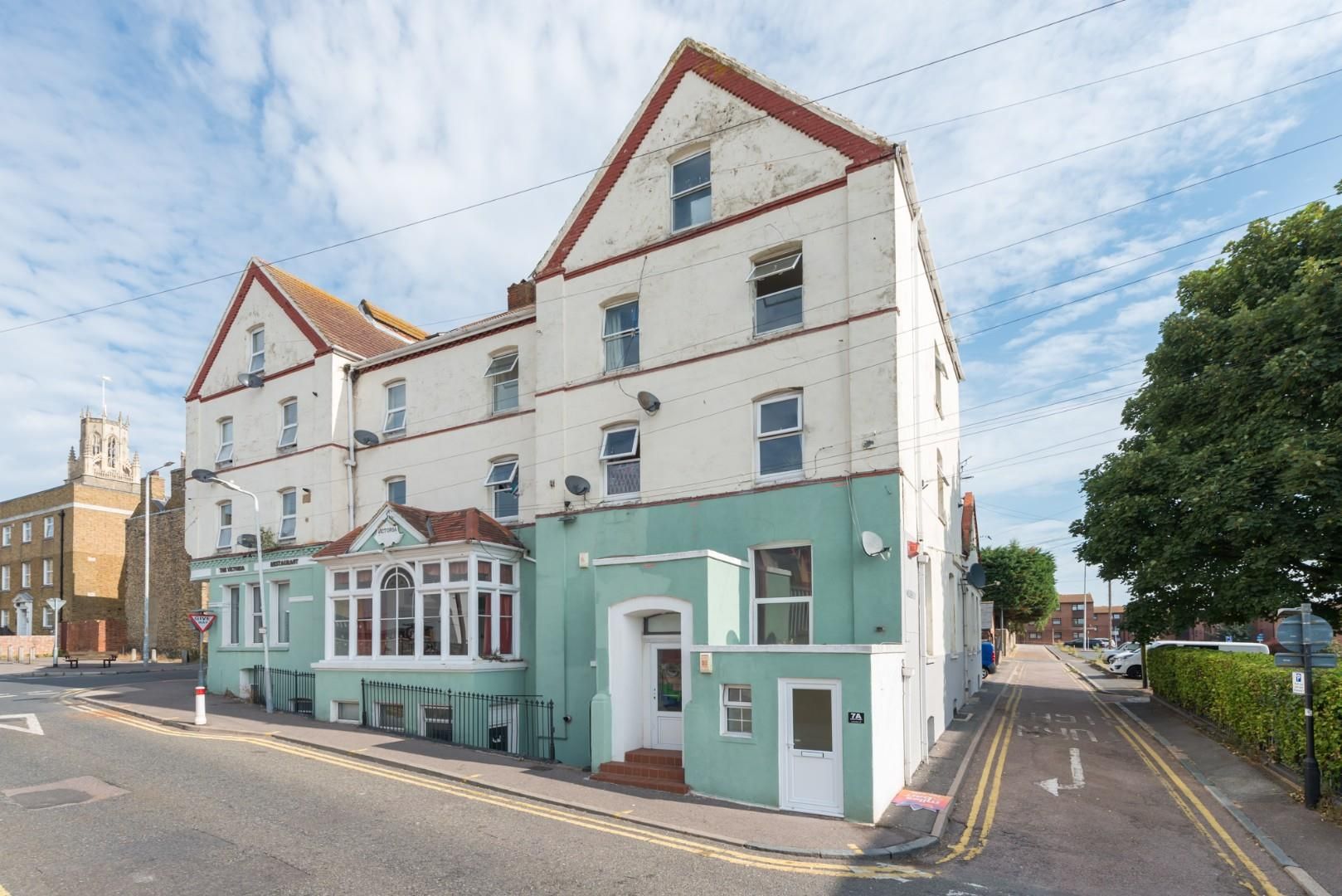 1 bed flat for sale in Broad Street, Ramsgate CT11 Zoopla