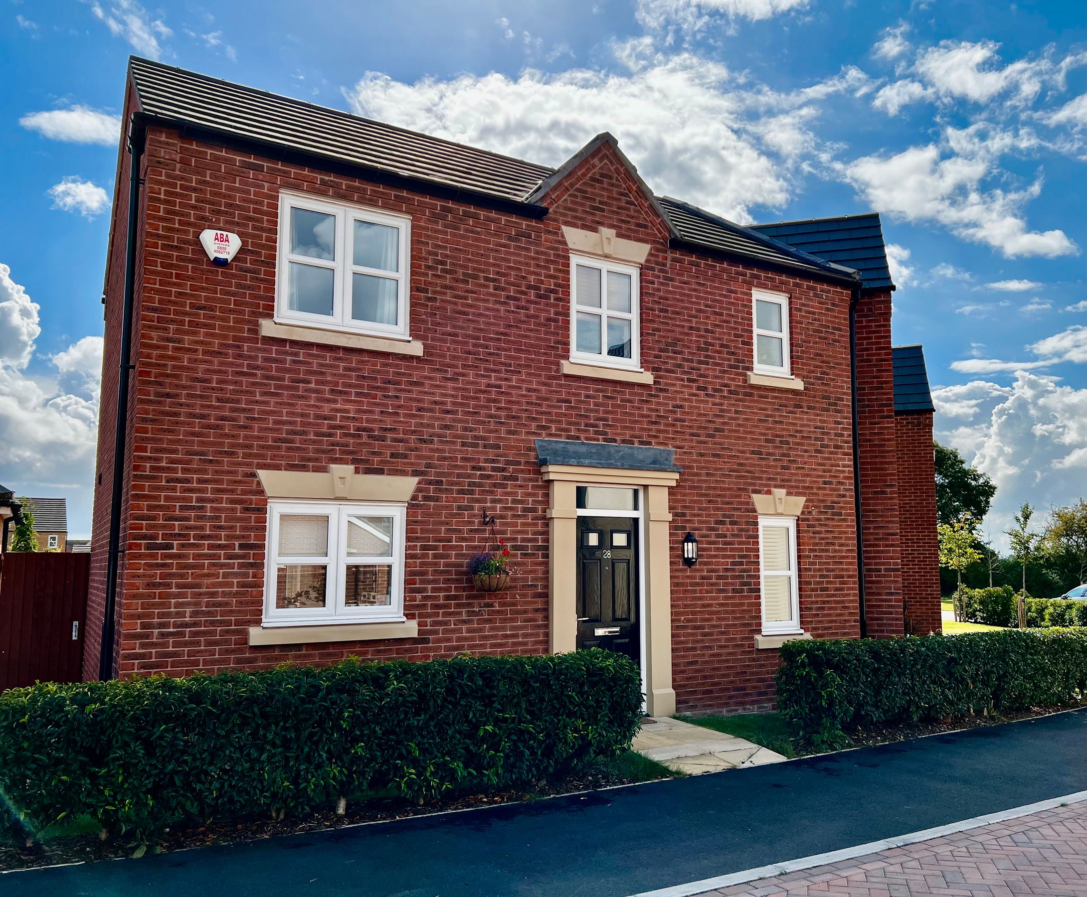 3 bed detached house for sale in Wimboldsley Avenue, Middlewich CW10