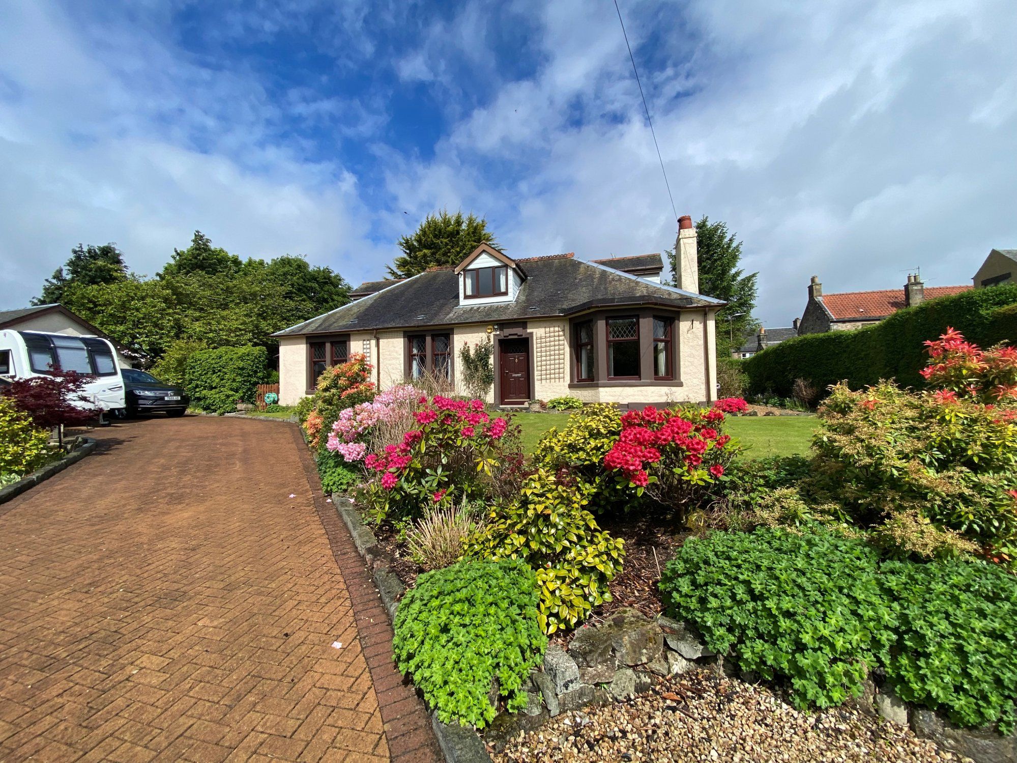 5 bed detached house for sale in Whitemoss Road, Kirknewton EH27 Zoopla