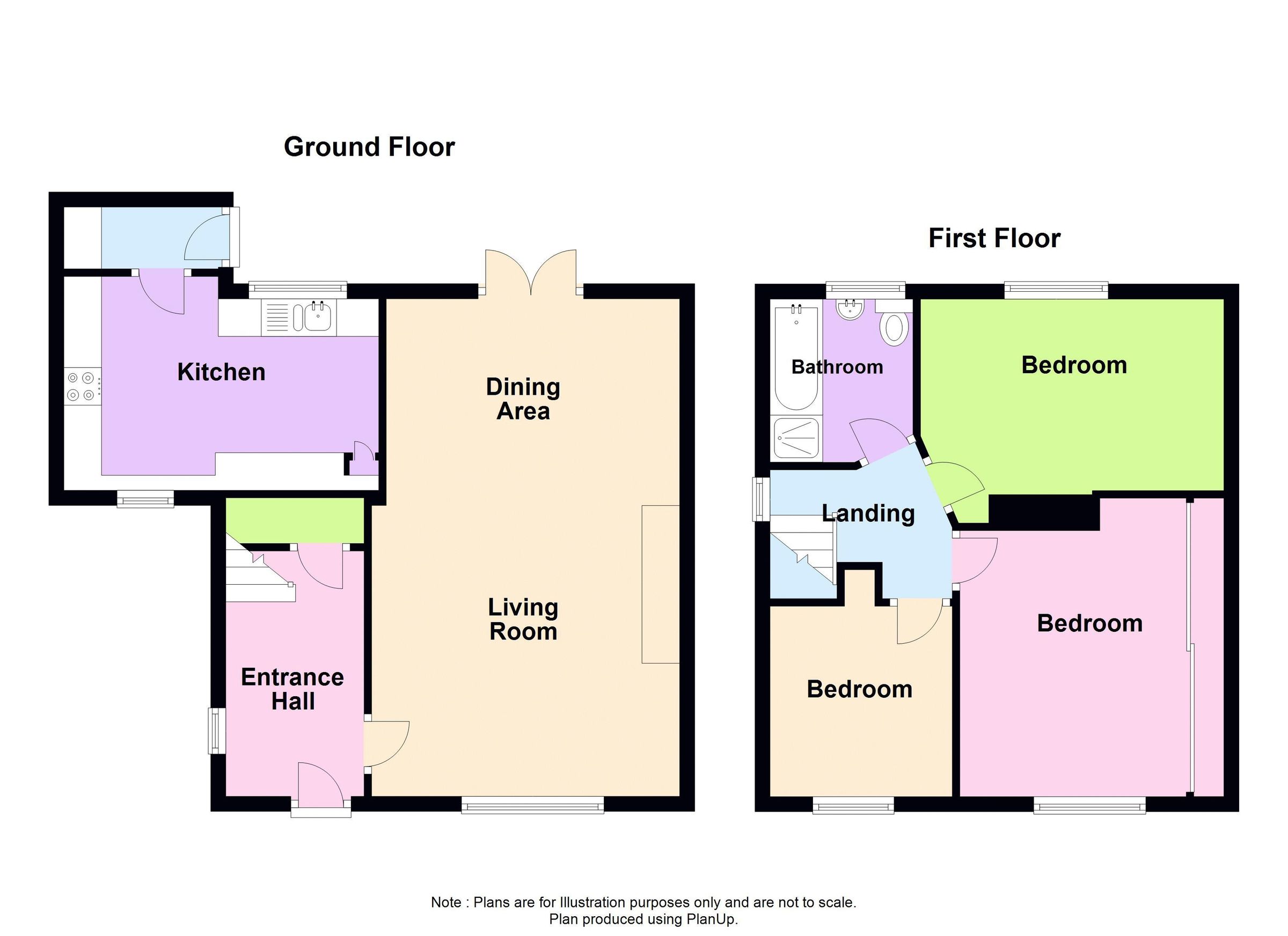 3 bed end terrace house for sale in Fairways Avenue, Benton, Newcastle