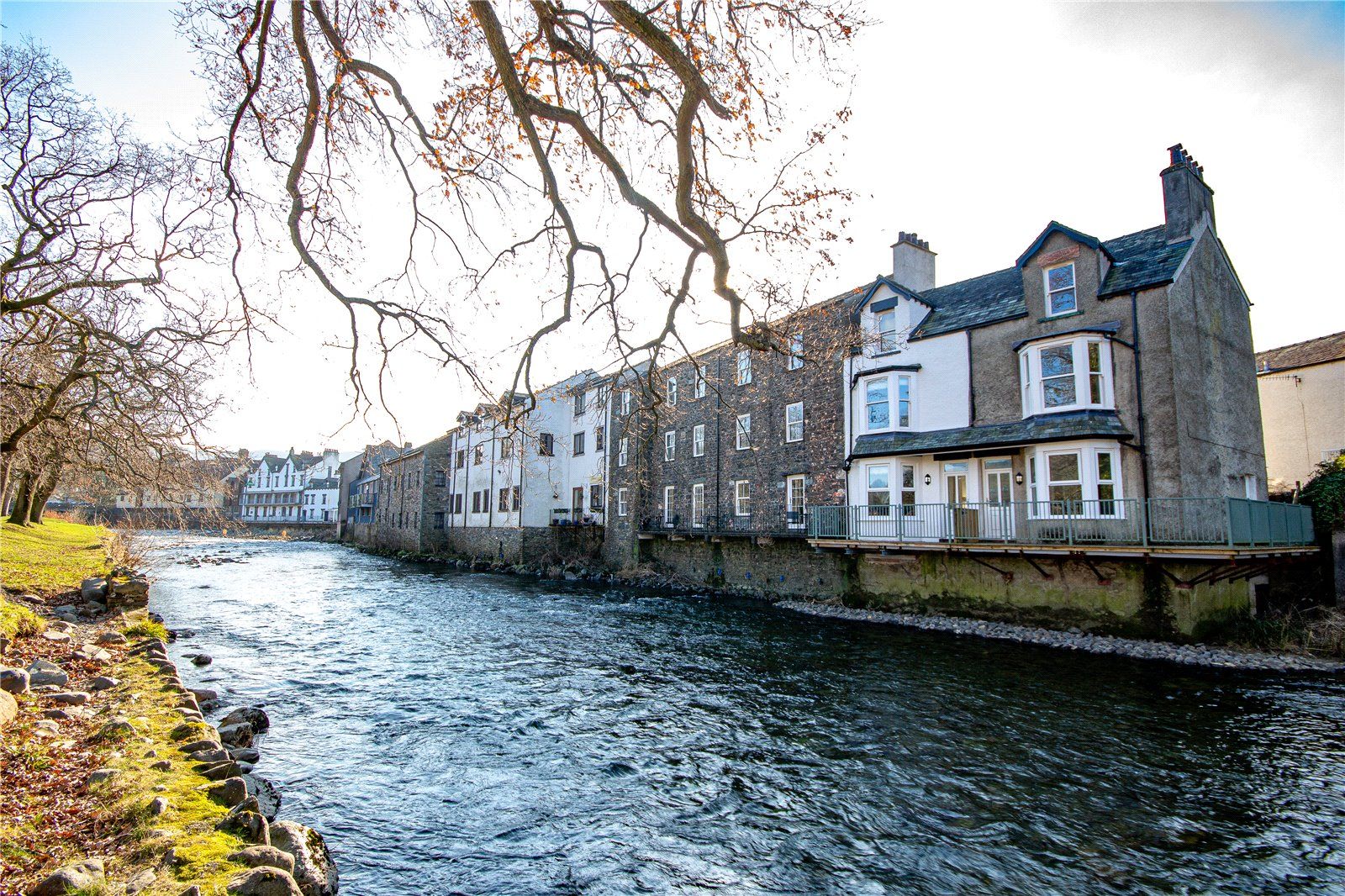 1 bed flat for sale in Flat 2, Greta Side Court, Keswick CA12 Zoopla