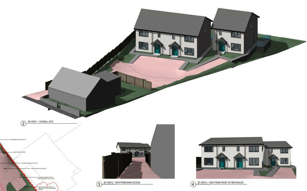 Land for sale in Development Site Church Street, Cowdenbeath KY4 Zoopla