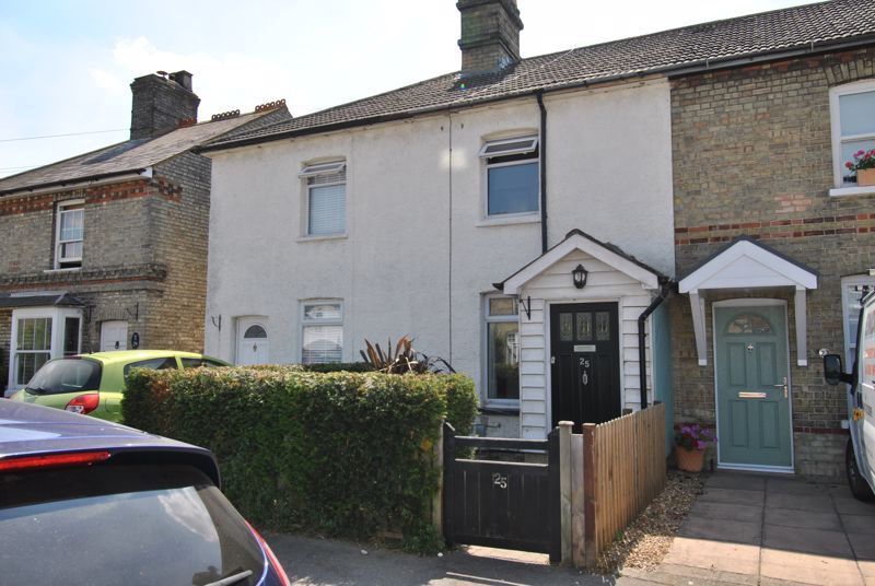 2 bed terraced house to rent in Gower Road, Royston SG8 Zoopla