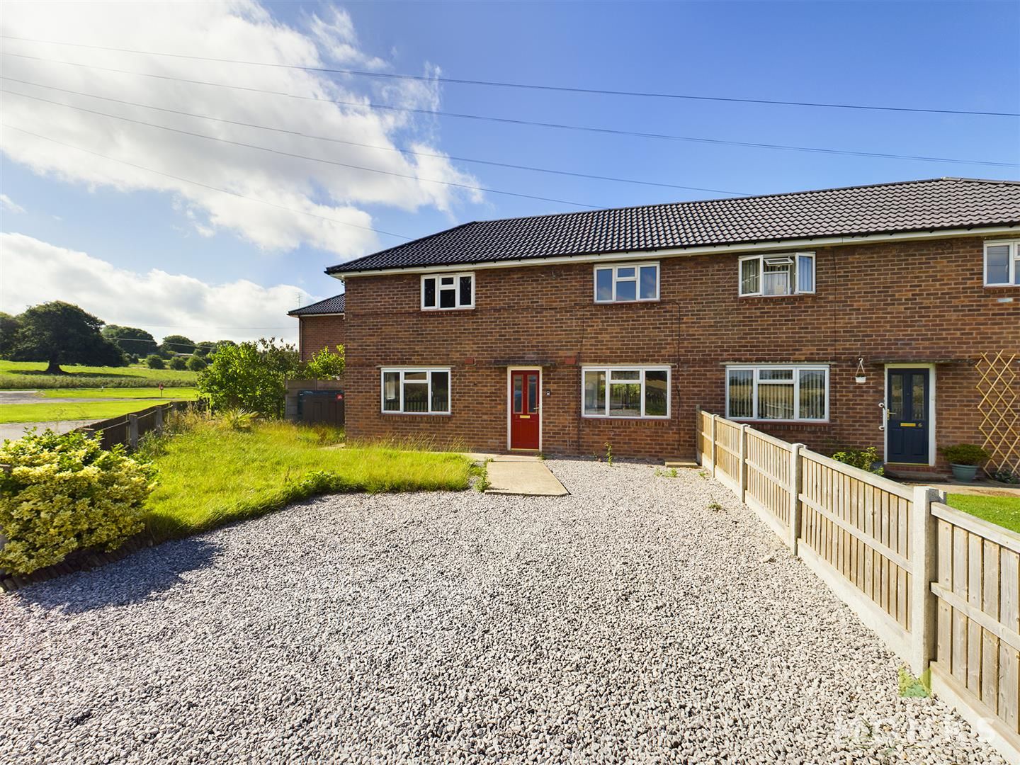 3 bed semidetached house for sale in Besford Wood, Preston Brockhurst