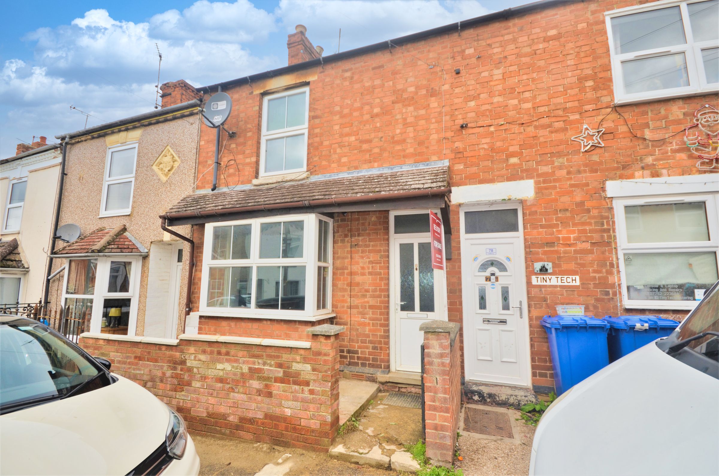 2 bed terraced house for sale in Buccleuch Street, Kettering NN16 Zoopla