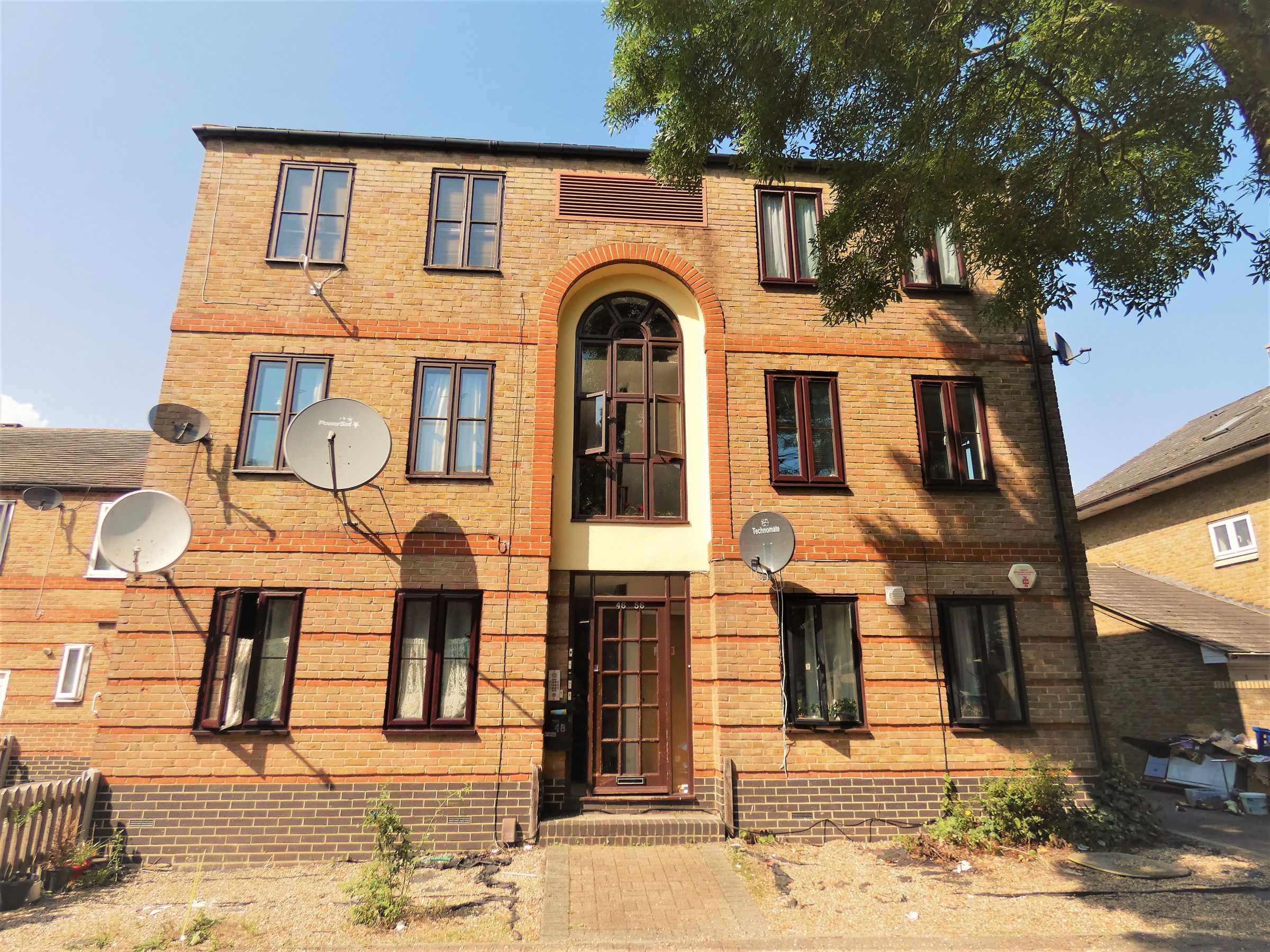 Nightingale Way, Beckton E6  