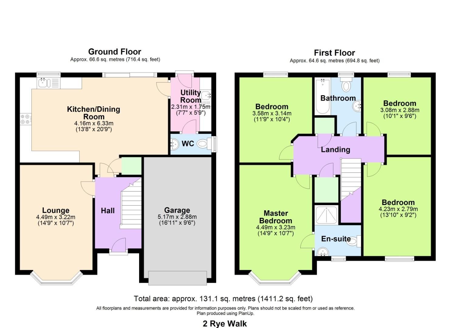 4 bed detached house for sale in Rye Walk, York YO30 Zoopla
