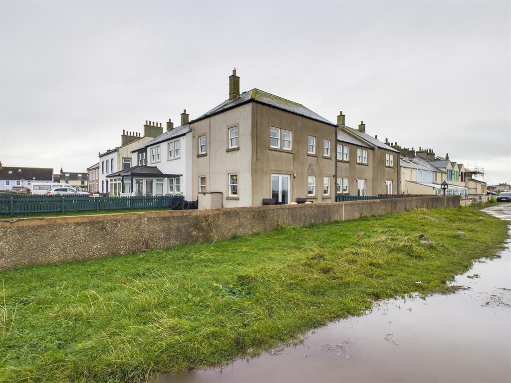 3 bed end terrace house for sale in Brewery Terrace, Allonby, Maryport