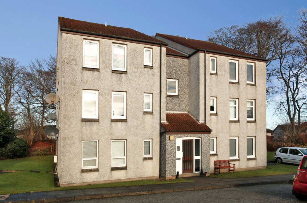 1 bed flat for sale in 88 Lee Crescent North, Bridge Of Don, Aberdeen