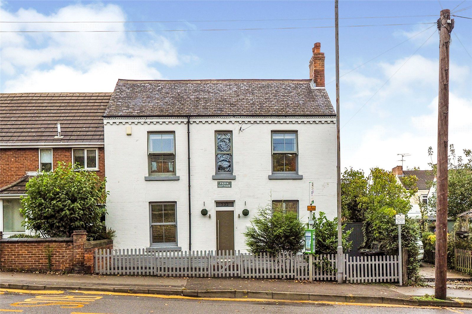 4 bed detached house for sale in Carlton Hill, Carlton, Nottingham