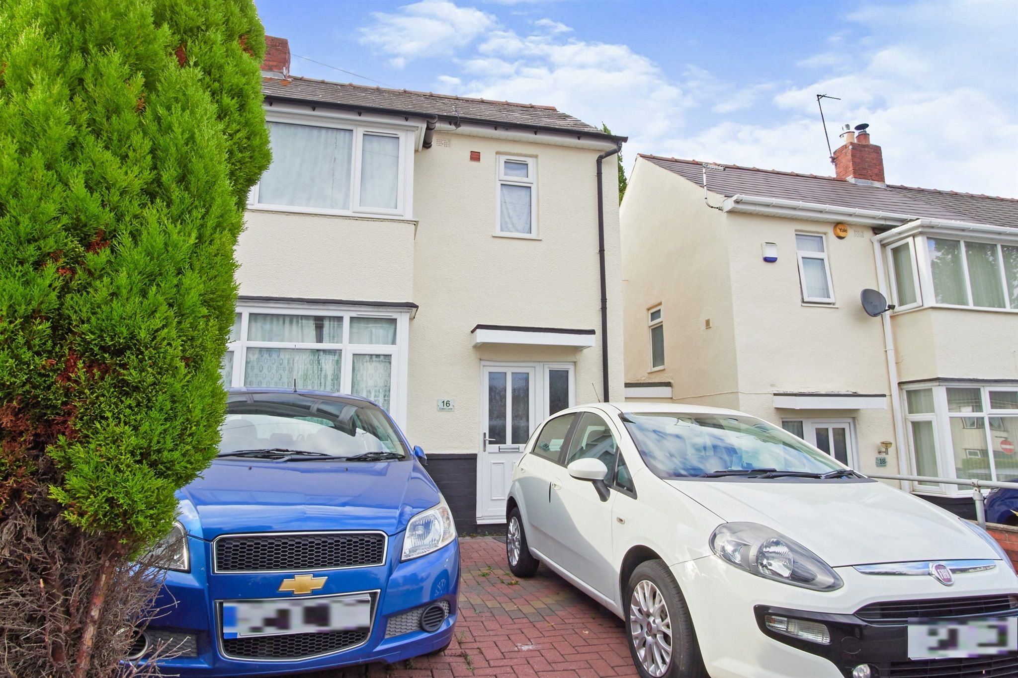 3 bed semidetached house for sale in Coles Lane, West Bromwich B71