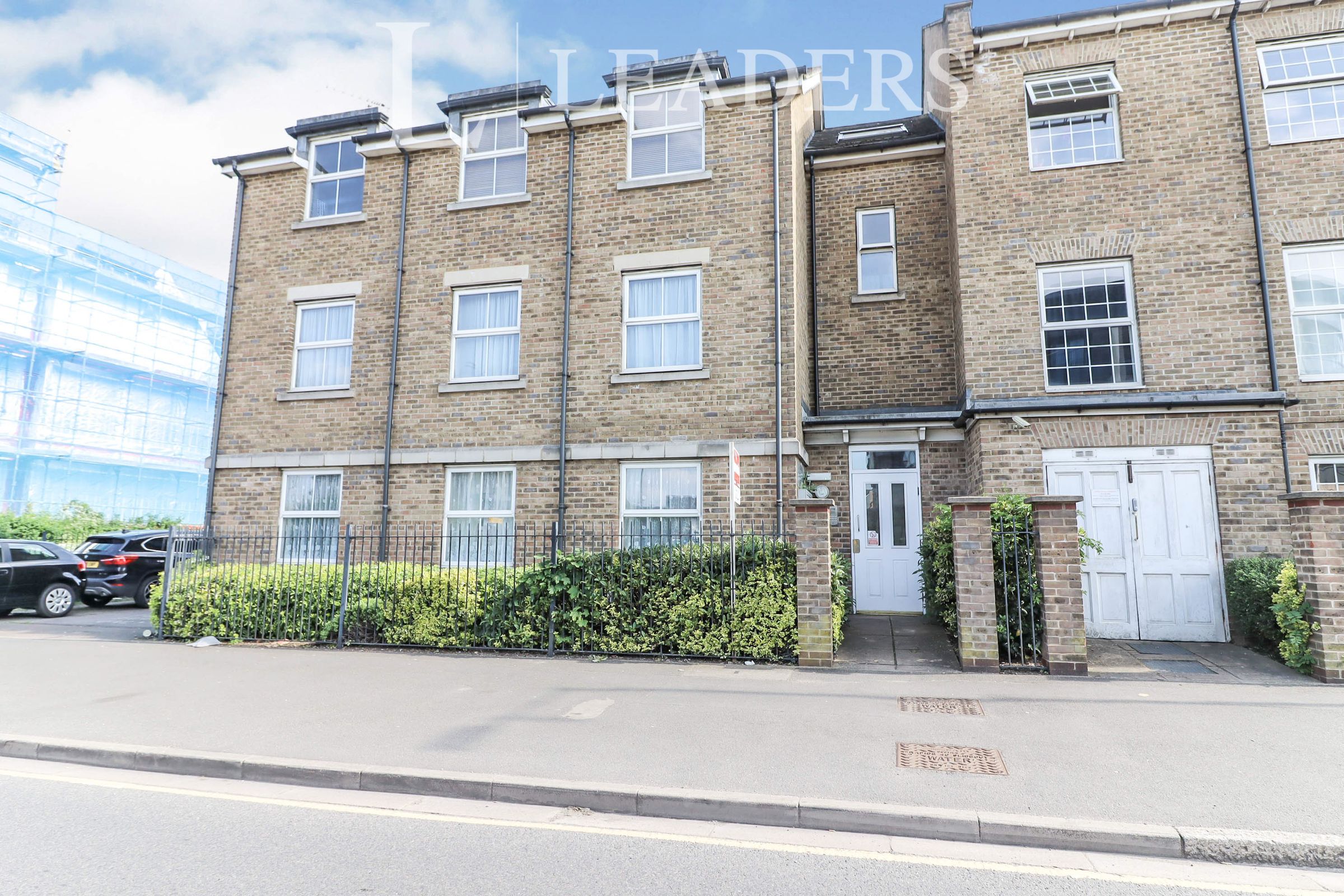 1 bed flat to rent in Eastgate Court, Church Street, Dunstable LU5 Zoopla