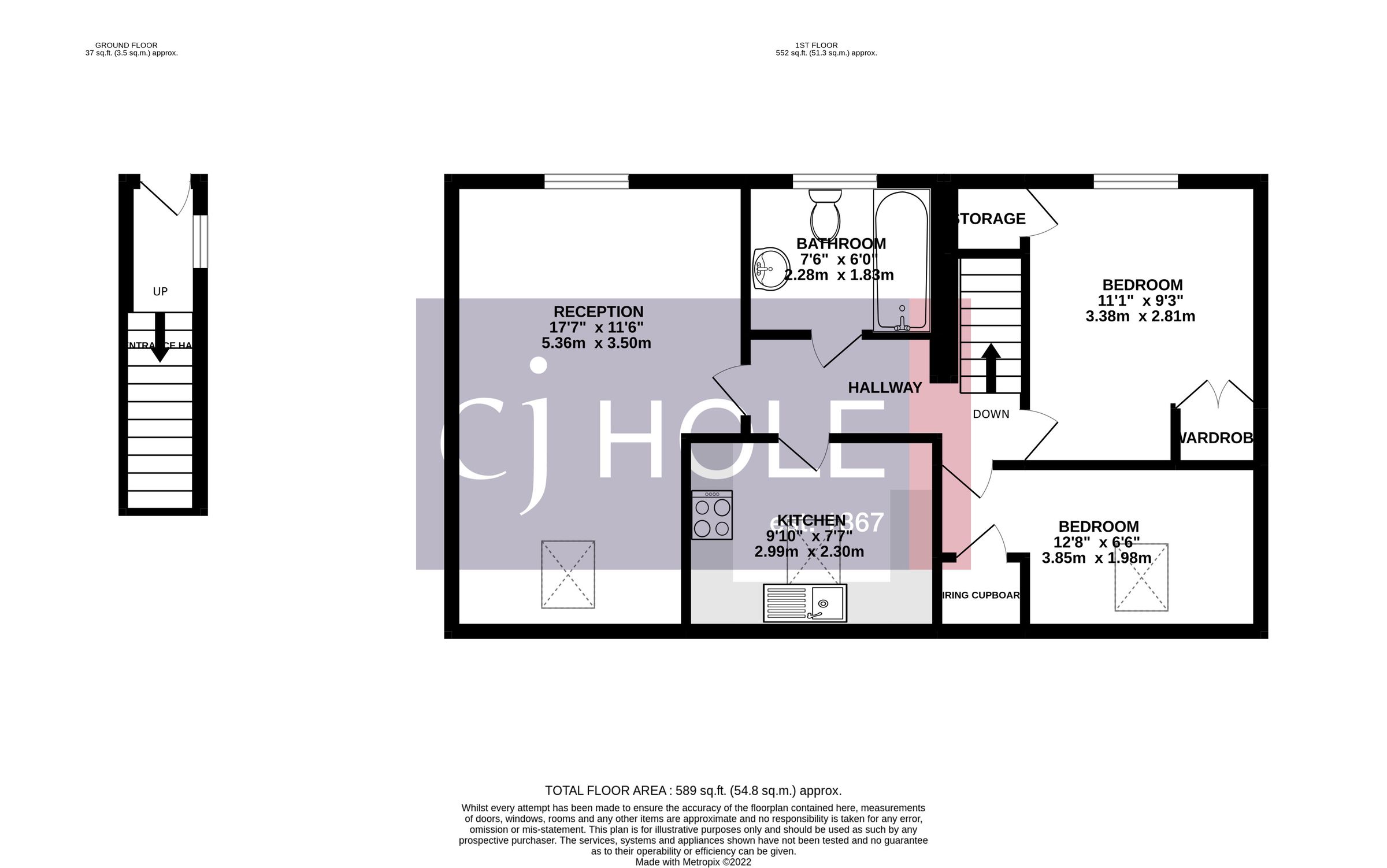 2 bed flat to rent in New Charlton Way, Cribbs Causeway, Bristol BS10