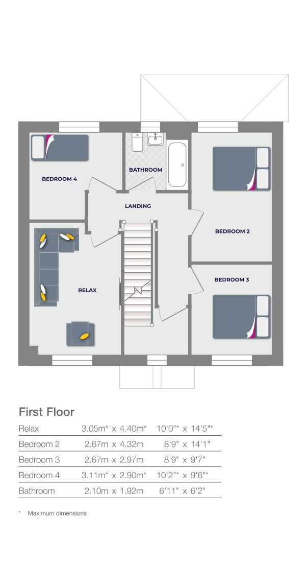 Floor plan 2
