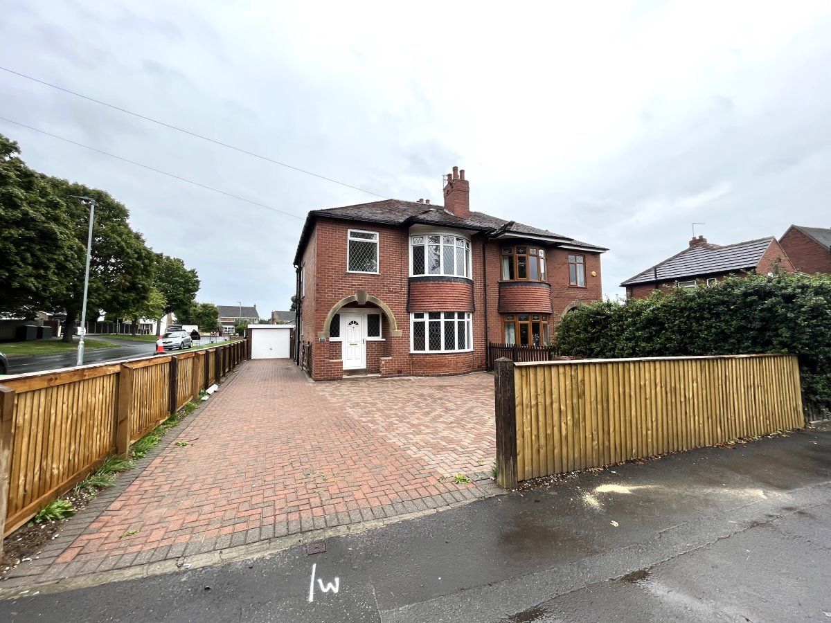 3 bed semidetached house to rent in Horbury Road, Wakefield WF2 Zoopla