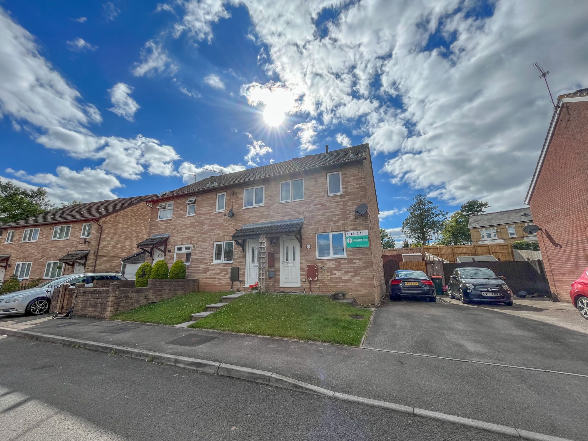 2 bed end terrace house for sale in Mill Heath, Bettws NP20 Zoopla