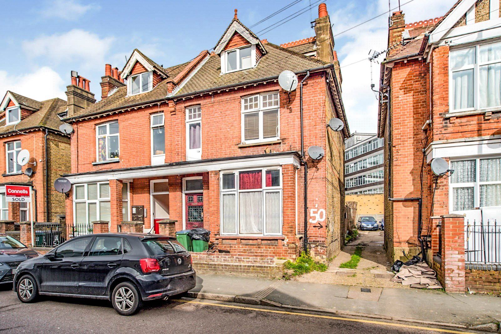 Marlborough Road Watford Hertfordshire WD18  