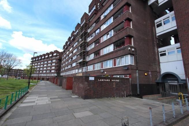Flat, Lanyard House, Windlass Place, London SE8  