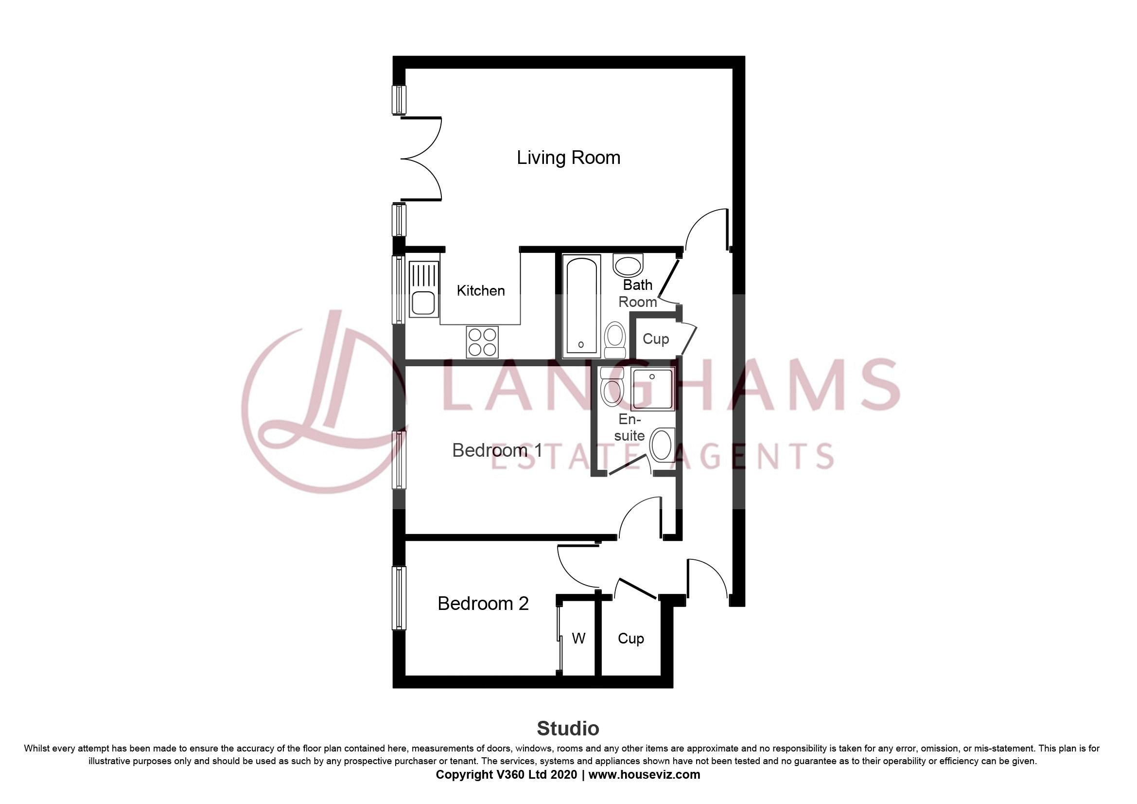 2 bed flat for sale in Upton Court Road, Slough SL3 Zoopla