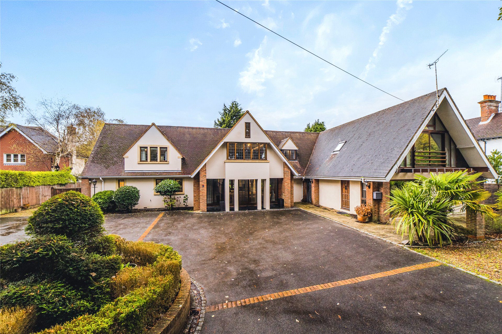 6 bed detached house for sale in Winkfield Road, Ascot, Berkshire SL5