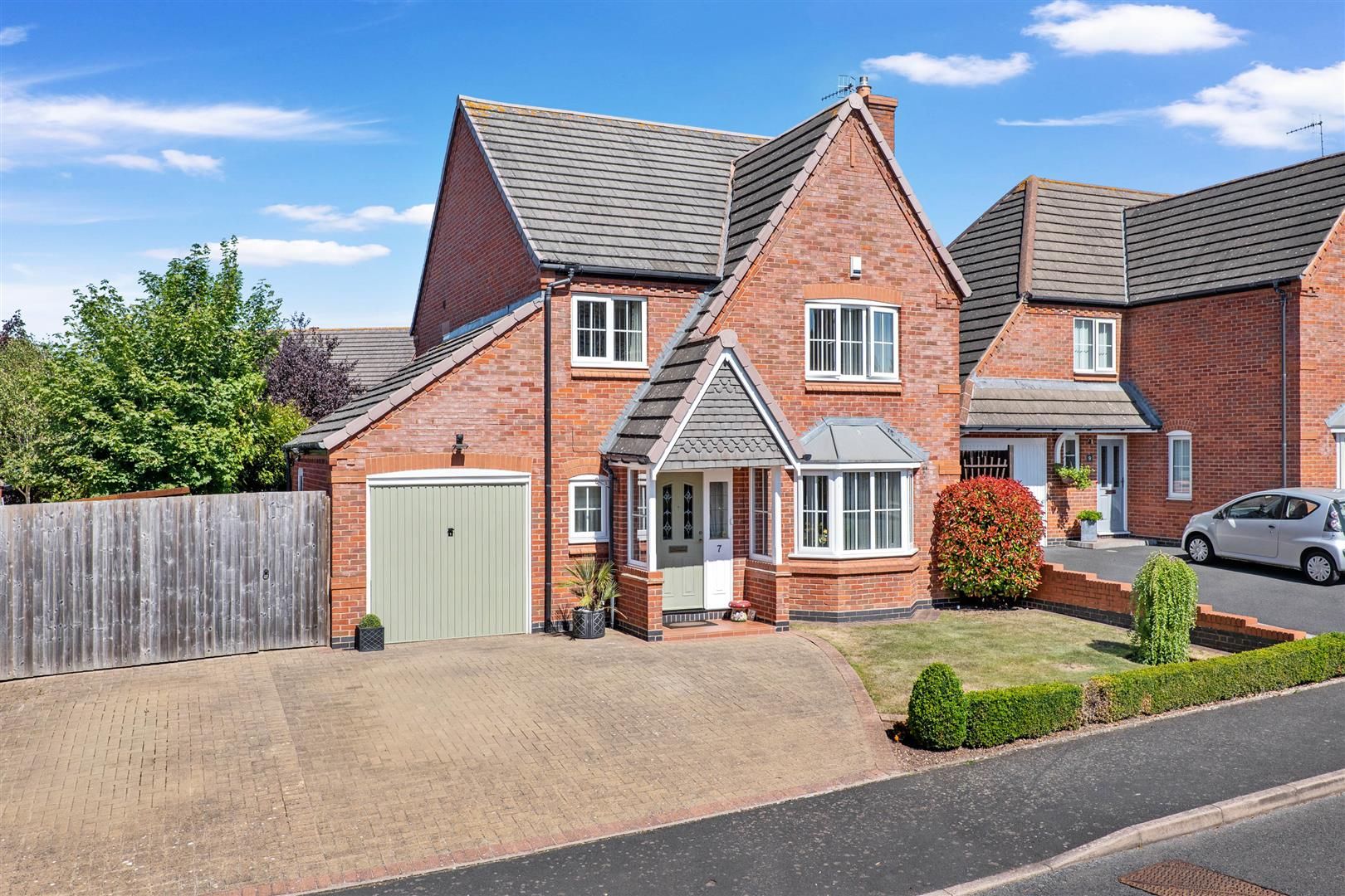 4 bed detached house for sale in Sandles Road, Droitwich WR9 Zoopla