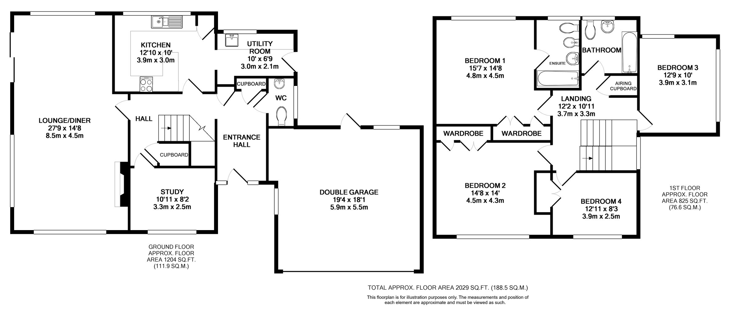 4 bed detached house for sale in Burywick, Harpenden, Hertfordshire AL5