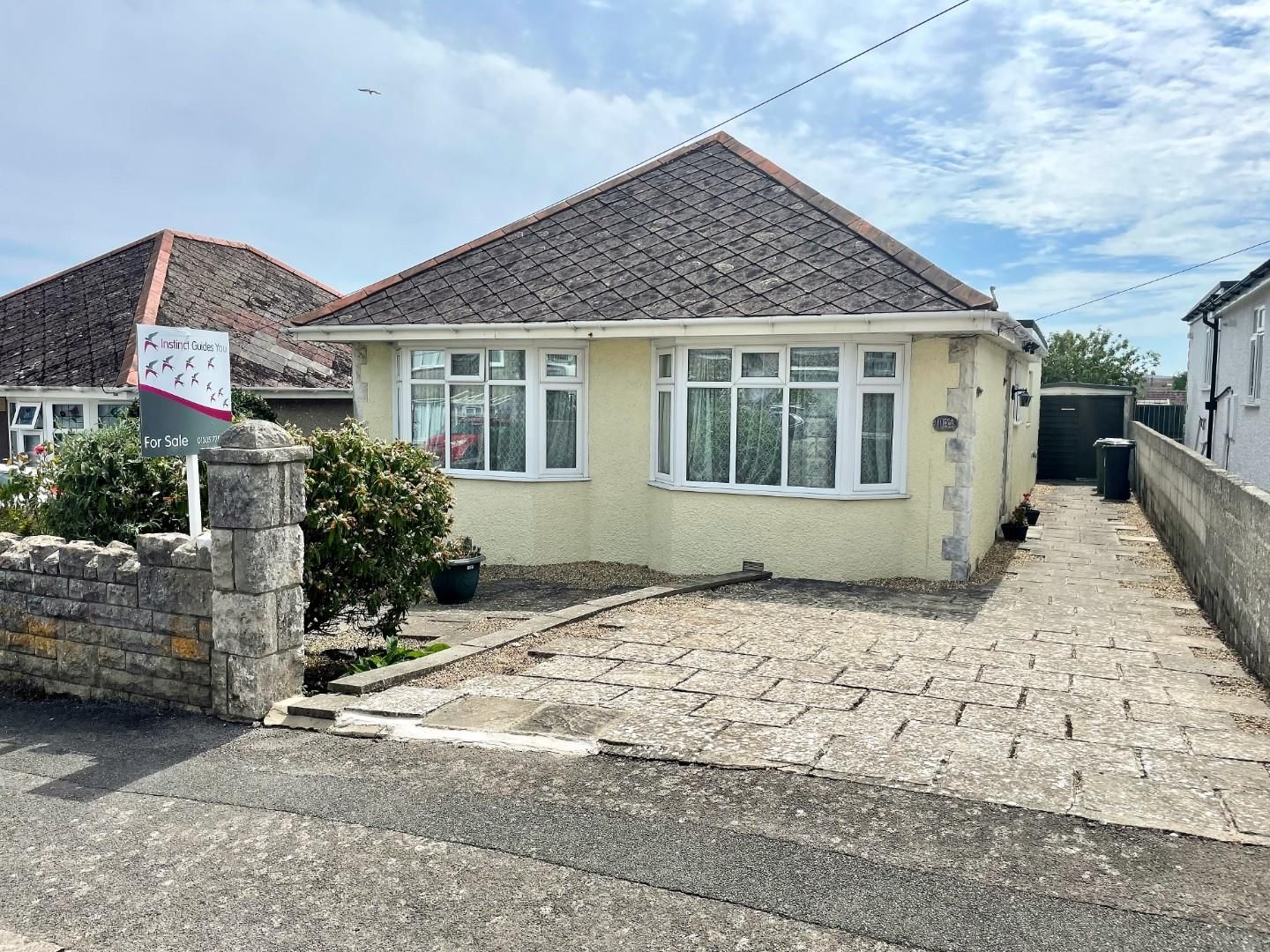 2 bed bungalow for sale in Hillbourne Road, Weymouth DT4 Zoopla
