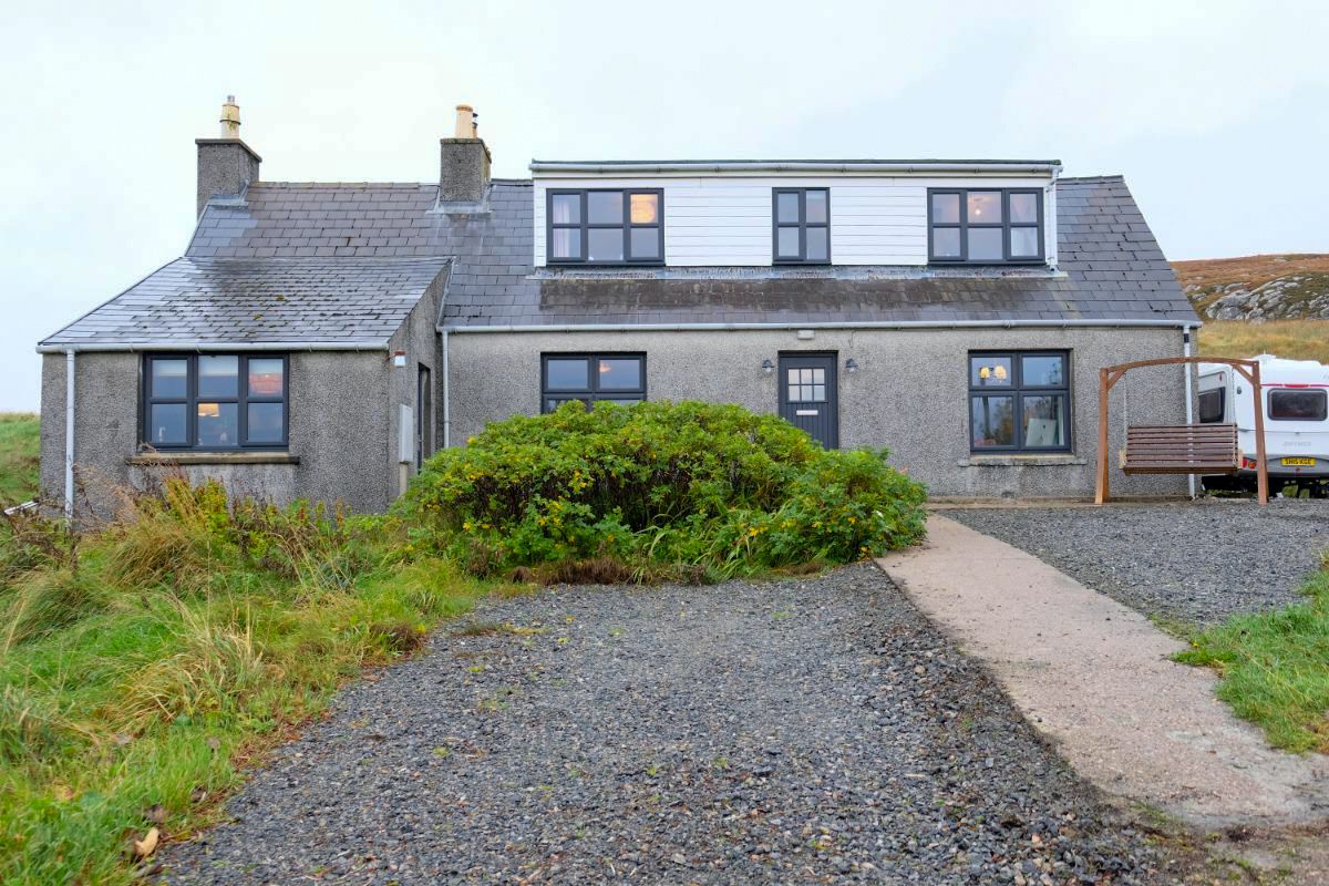 3 bed detached house for sale in Upper Carloway, Isle Of Lewis HS2 Zoopla