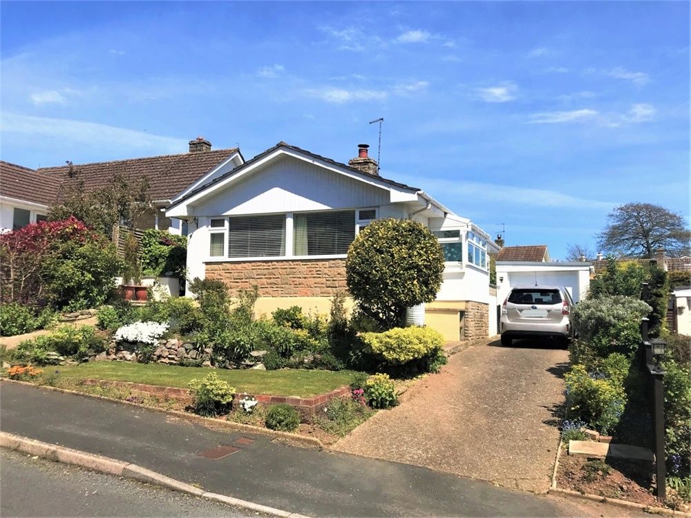 2 bed detached bungalow for sale in West Acres, Seaton, Devon EX12 Zoopla