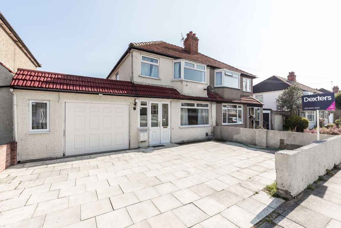 4 bed semidetached house for sale in Ravenswood Avenue, Tolworth